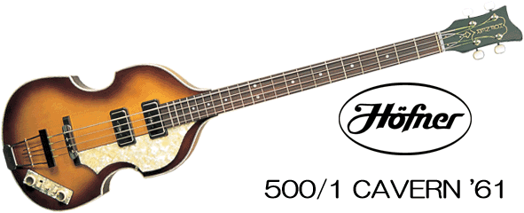 500/1 Cavern Bass