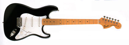 Stratocaster #S2