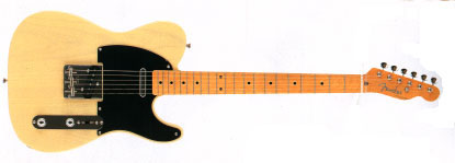 Telecaster #S1