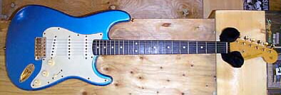 Stratocaster #T1