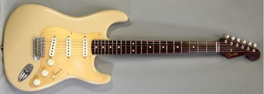 Stratocaster #T3